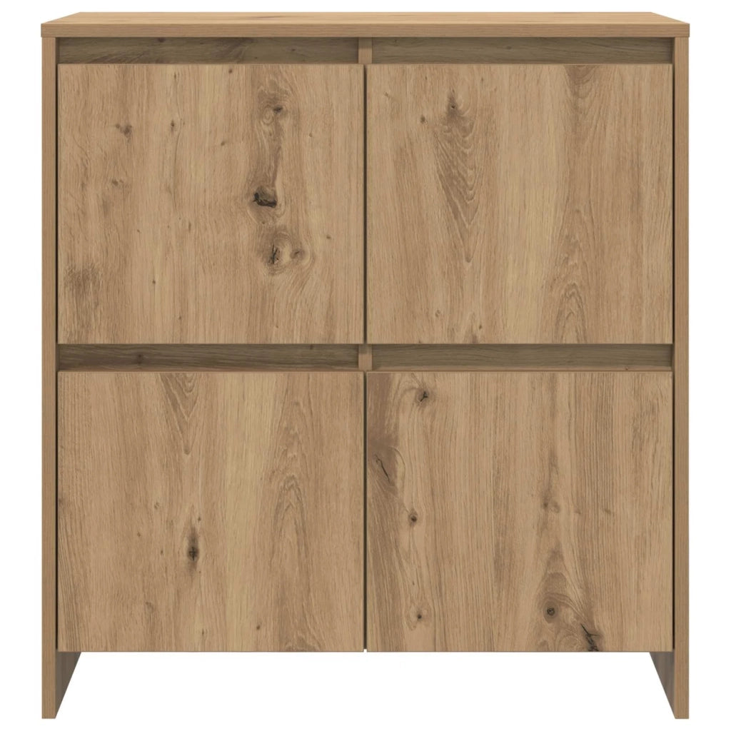 Credenza Rovere artigianale 70 x 41 x 75 cm Legno multistrato 875229