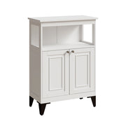 Vicco mobiletto bagno Bianco 60 x 85 cm