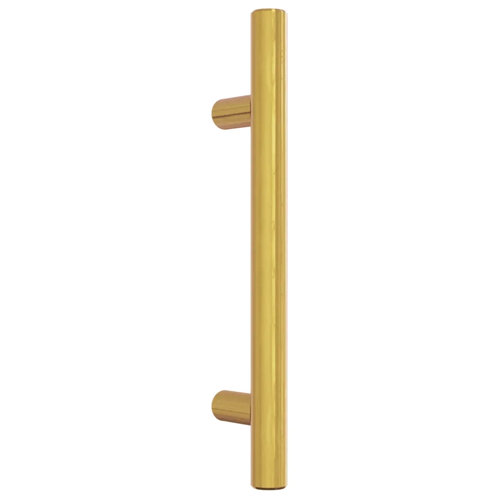 Maniglie per Mobili 20 pz Oro 96 mm in Acciaio Inox CFW2976083