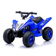 Auto Bambini Elettrica ATV ¨C zephmum ¨C LED, 2 Velocita', Batteria Ricaricabile