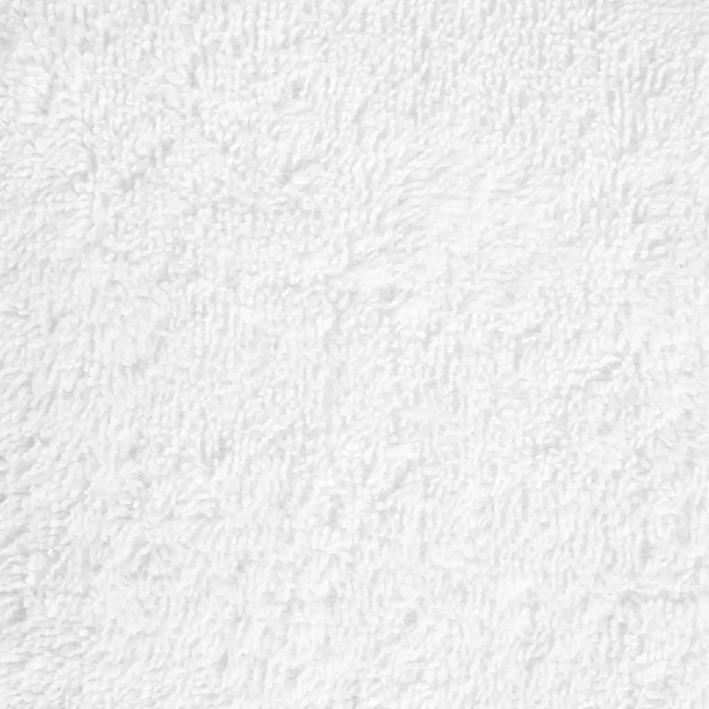 Asciugamani da bagno Premium SOLUND 2 pz | Teli per bagno Bianco 100x150 cm 600 g/m2