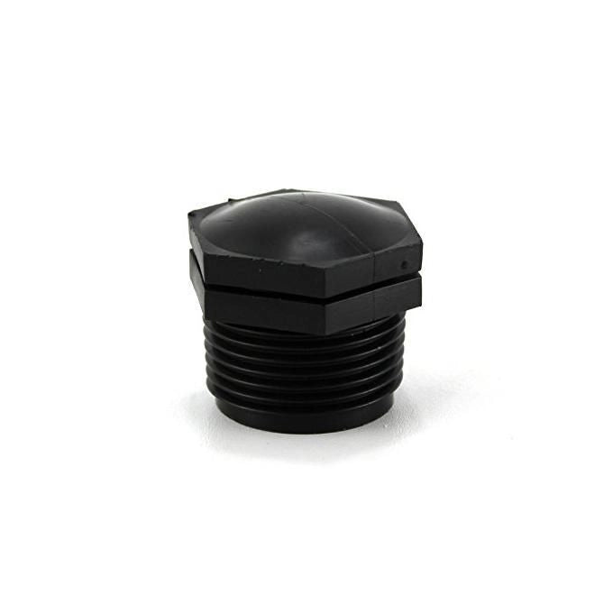 Irritec IR61020M0N250 Tappo Filettato Maschio Polipropilene PN10 3-4'' per Irrigazione a Goccia e Microirrigazione