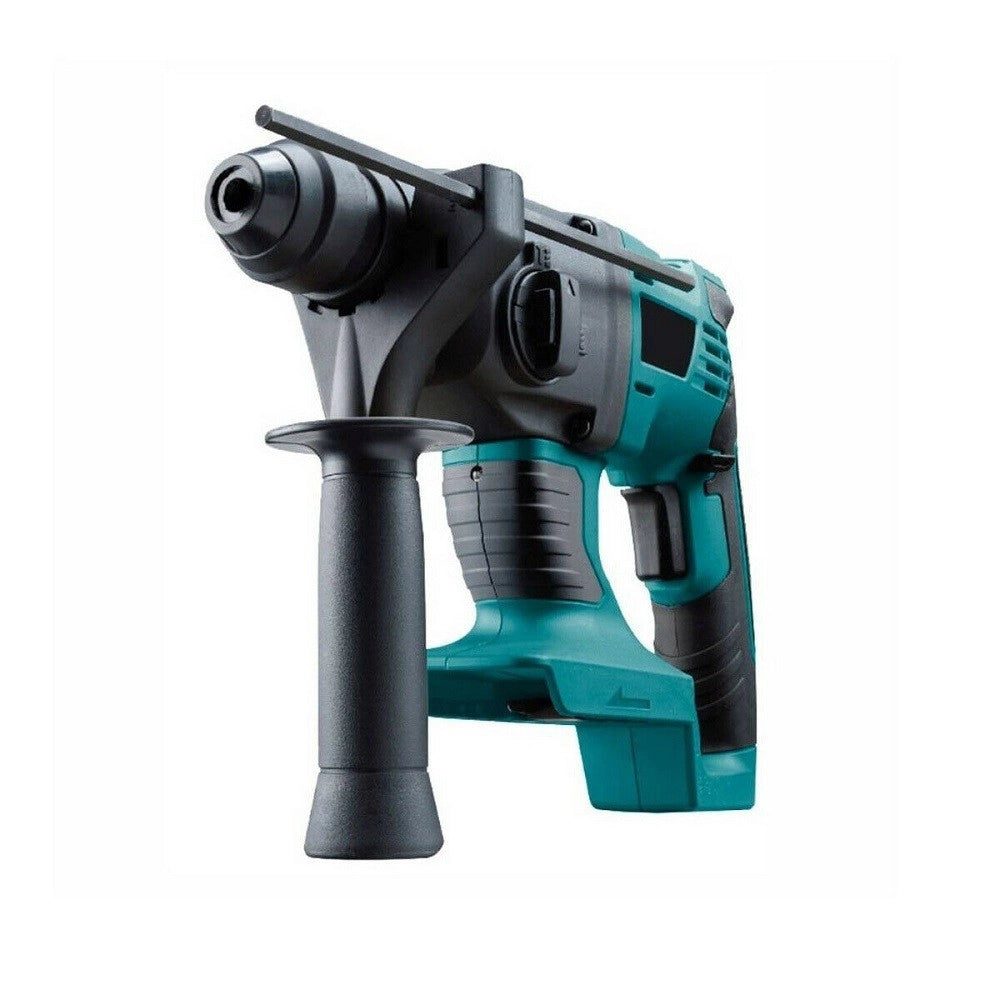Trade Shop - Martello Perforatore Rotativo A Batteria Ricaricabile 18v Schwartzmann Lavoro -