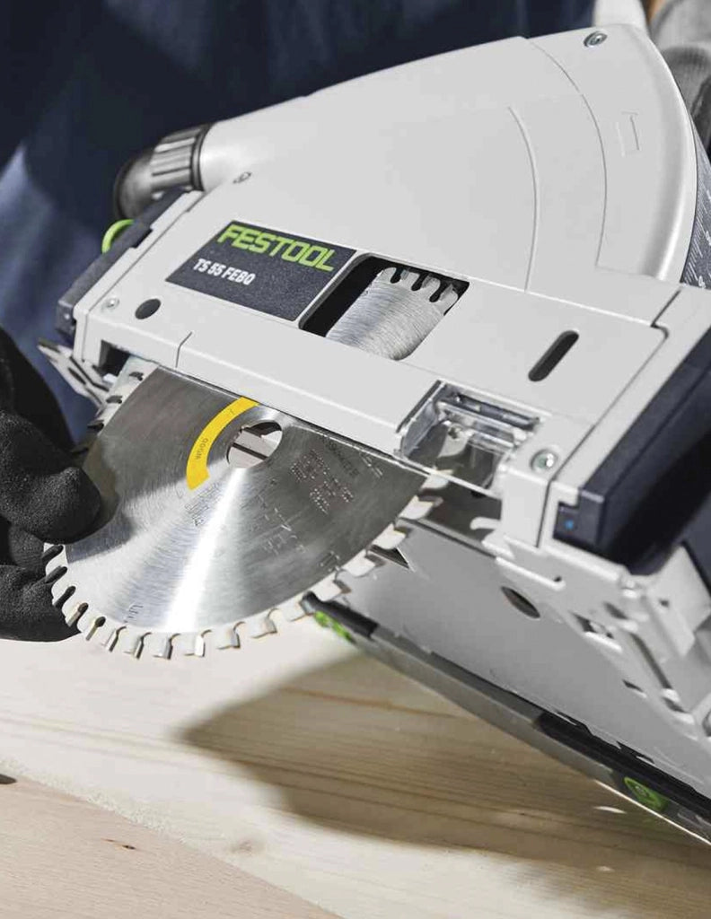 Sega ad Affondamento FESTOOL TS 55 FEBQ-Plus (1200 W)