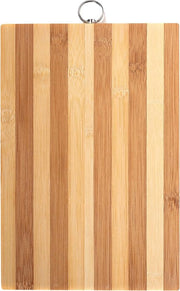 Pannello di taglio in bambù professionale, 33,5 x 23,5 cm x 1,7 cm, pannello in legno grande a doppia faccia per la cucina, pannello di taglio XXL, pannello in legno antibatterico, pannello di taglio premium