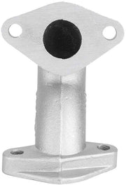 Manicarda Intake Adattore di Alta Qualità in Acciaio - Tubo di Ingresso - Adatto per Kazuma 50cc/70cc/90cc/110cc/125cc - Duraturo - Facile da Montare - Diametro 19mm - Ingresso Adattore