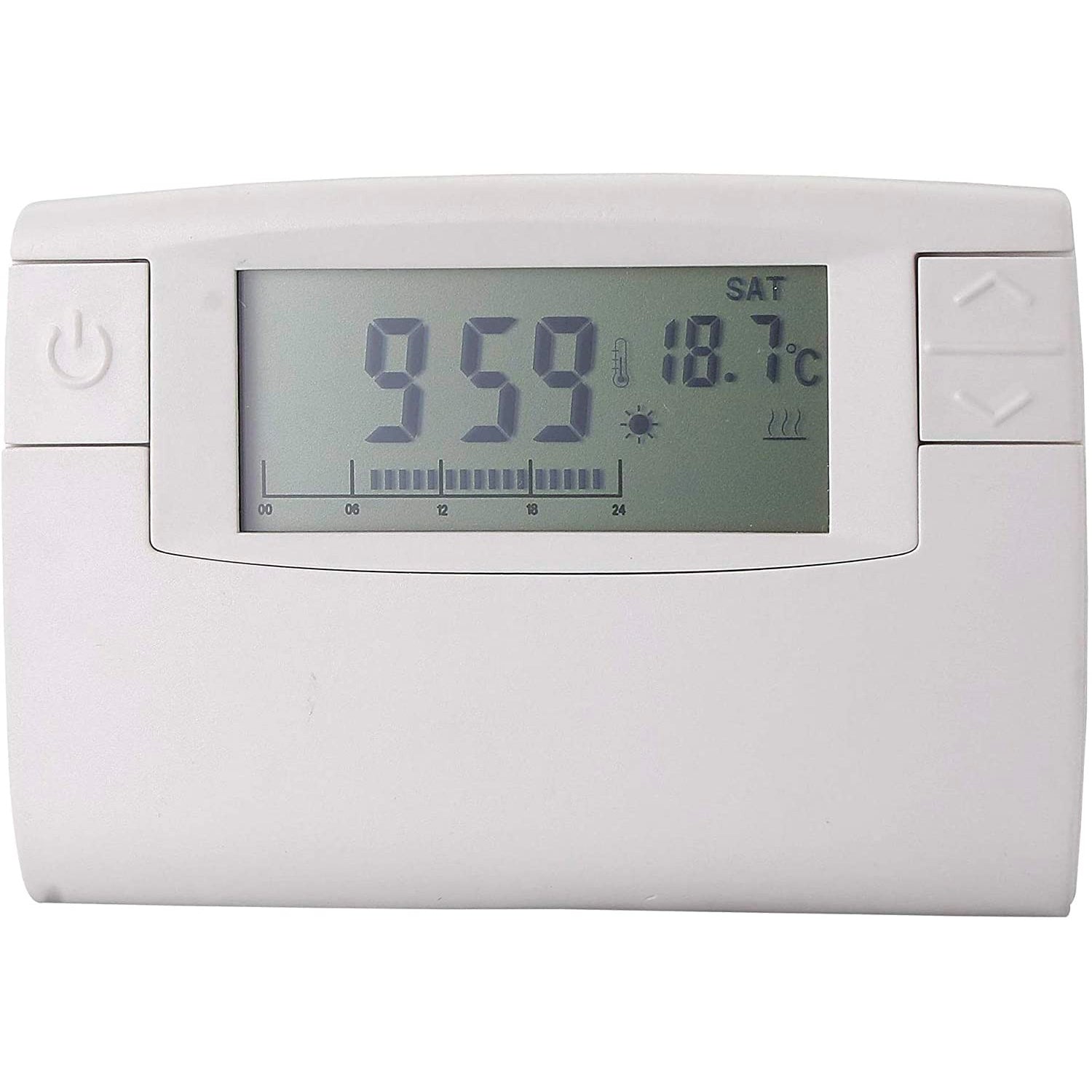 Cronotermostato 24 programmi