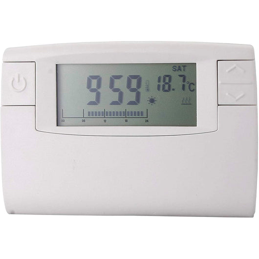 Cronotermostato 24 programmi