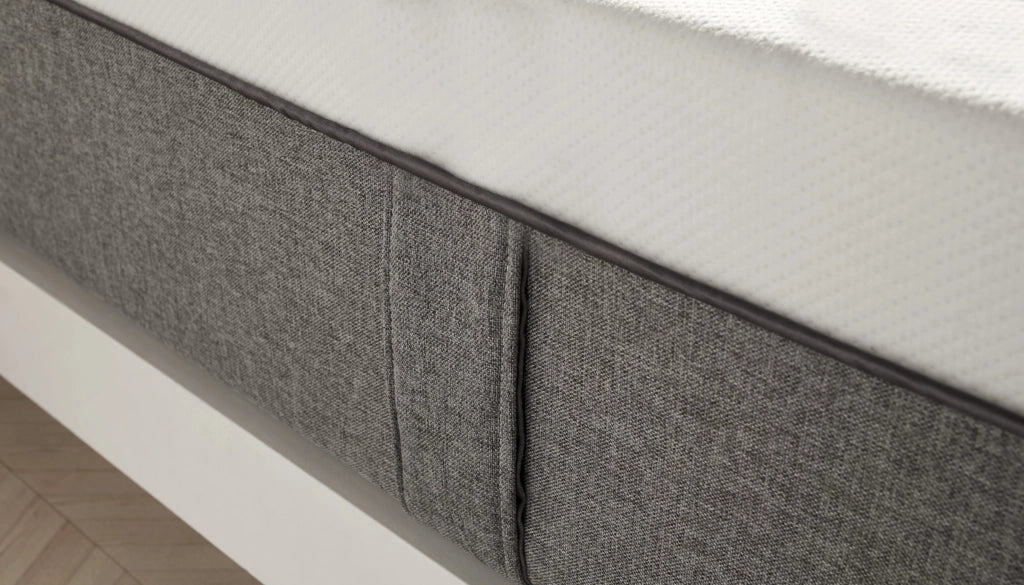 Materasso viscoelastico Max One Ortopedico Sfoderabile Multizone - 80x190 - Moonia