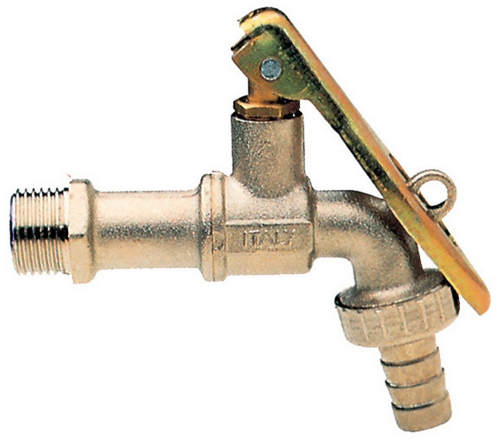 pl itap art.144 rubinetto a sfera con portalucchetto 1/2 a lucchetto cod:ferx.67329