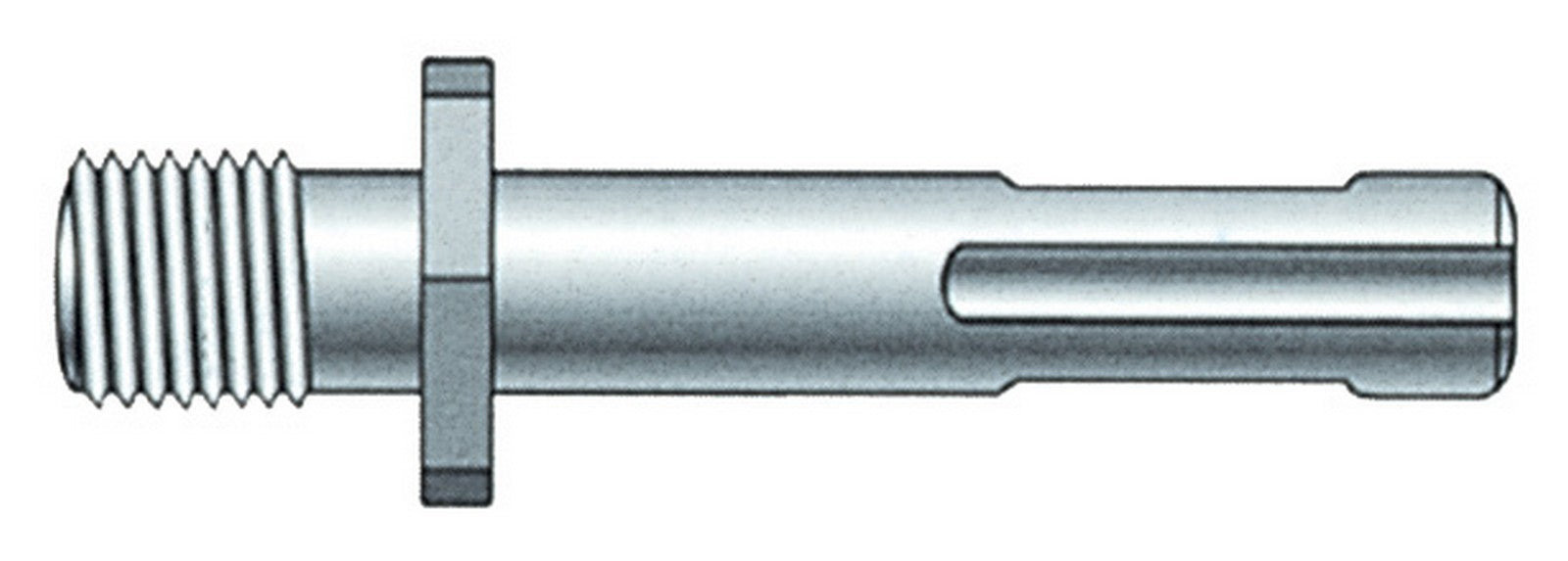 adattatore portamandrino sds plus cod:ferx.6733