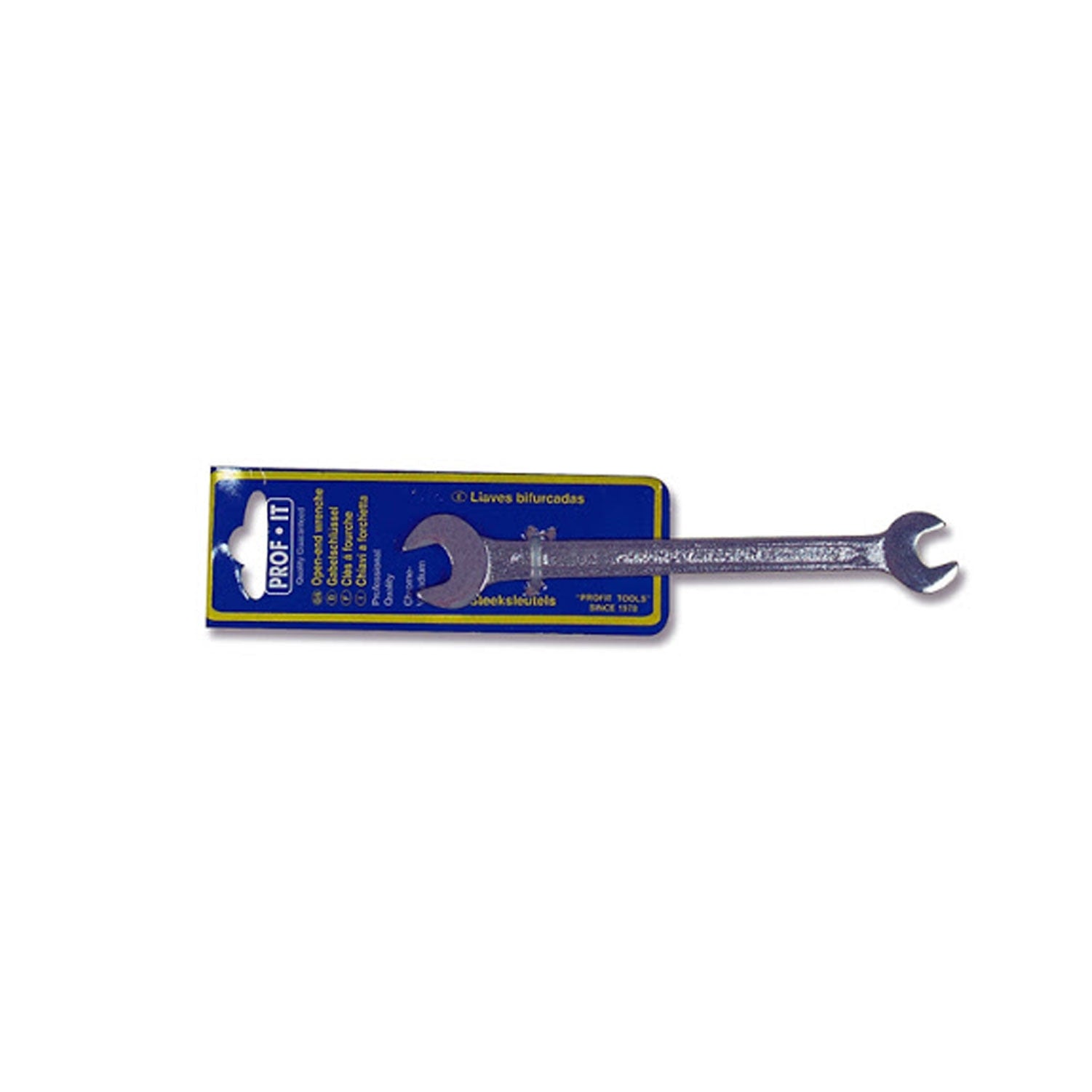 CHIAVE FISSA 12X13 MM BLISTER