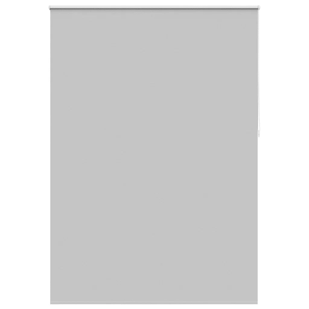 Tenda a Rullo Oscurante 160 x 230 cm Grigio cod mxl 48138