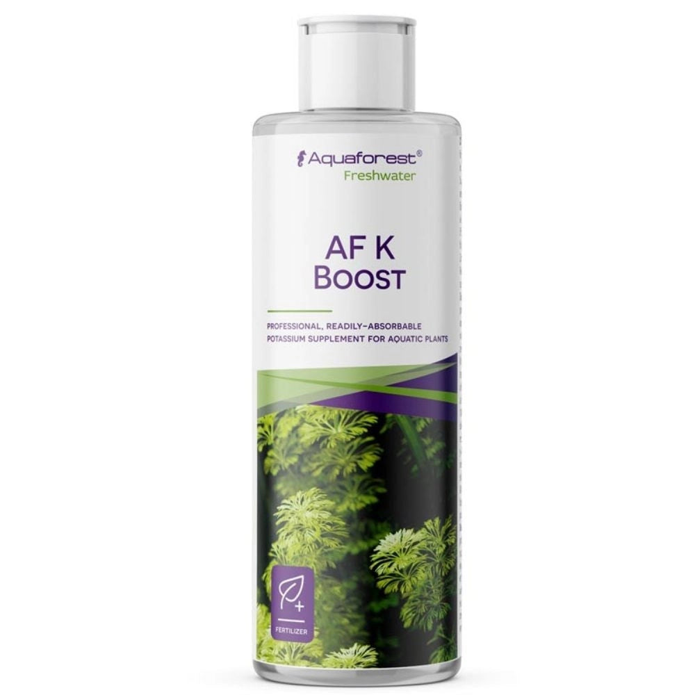 Aquaforest Freshwater AF K Boost Formato: 250 ml