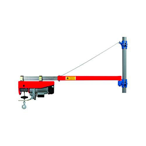 Supporto per paranchi elettrici