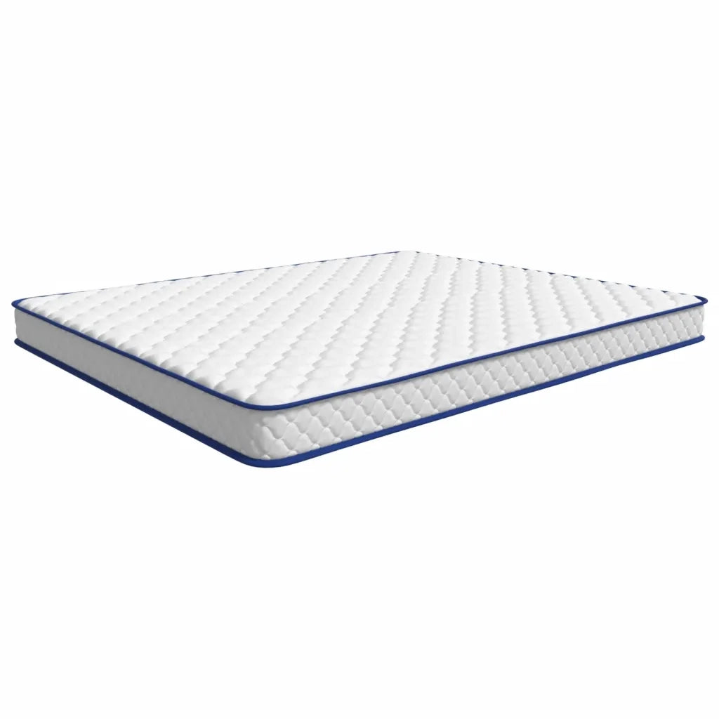 Materasso Viscoelastico con Memoria 200 x 160 x 17 cm Morbido 241075