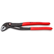 KNIPEX 87 21 300 Cobra QuickSet Pinza regolabile 25 posizioni 70 mm 60 mm colore Grigio