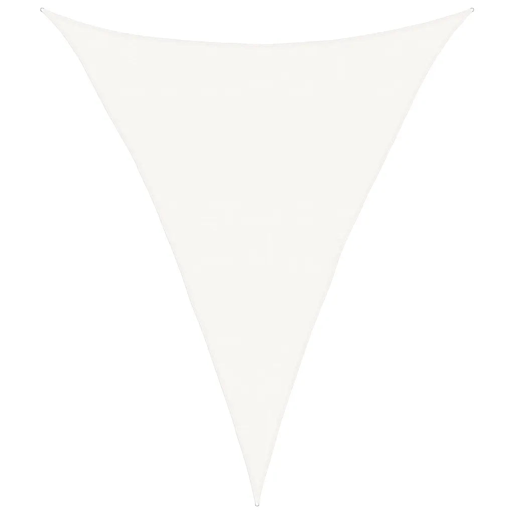 Vela Parasole 160 g/mÂ² Bianca 5x7x7 m in HDPE