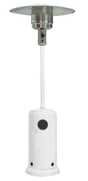 Stufa fungo a gas tropic bianco