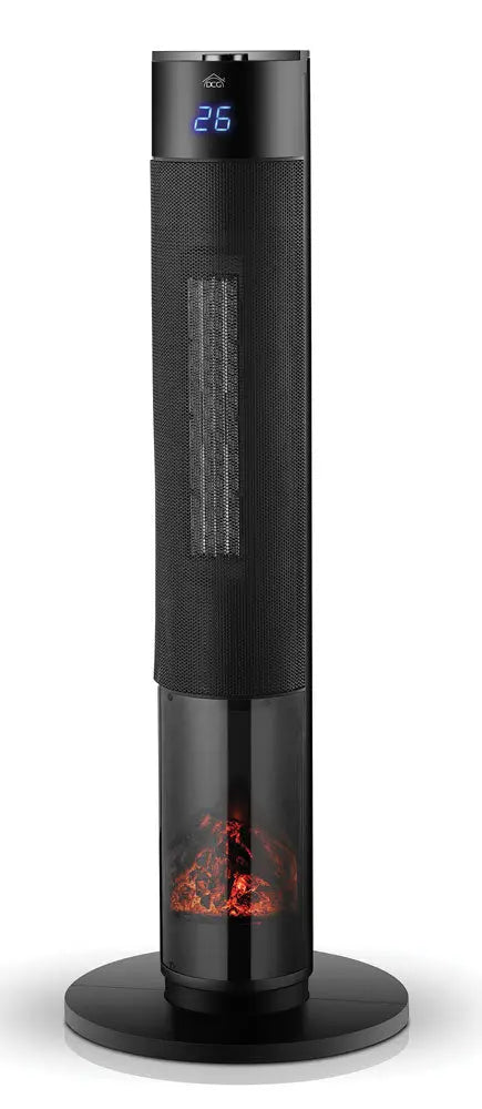 Stufa in ceramica verticale 2000w