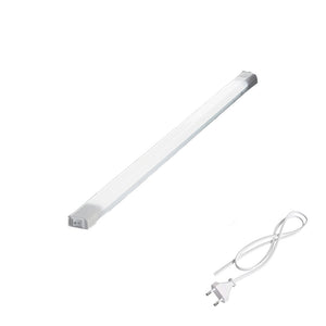 Applique Moderna Tiny Acrilico Bianco Led 8W 3000K