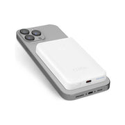 Power bank 5000 mah wht tebb5000mag1cw