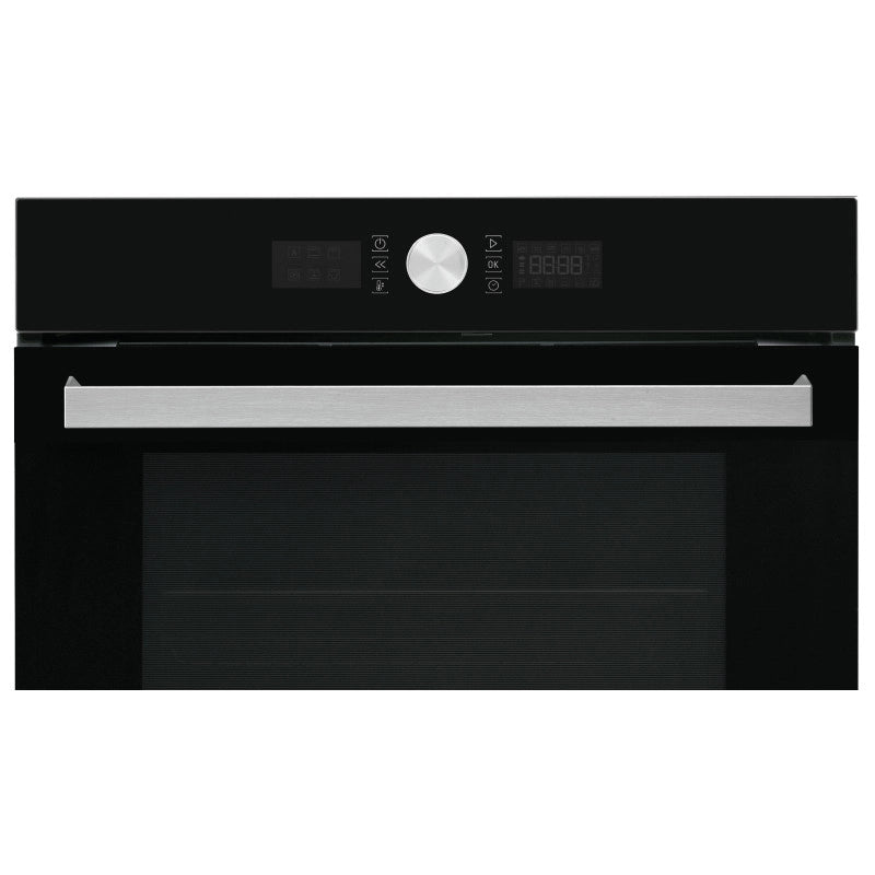 Hotpoint ariston fi5 851 h bl ha 71 l forno ad incasso, classe a+ , nero, 71 litri, timer digitale