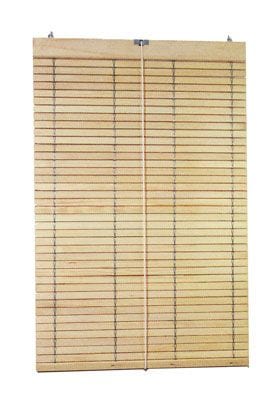 Tapparella legno 120x250 naturale
