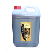Silinde shampoo per cani vanillatherapy vaniglia tanica da 5 litri