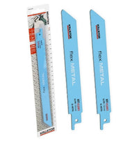 2 RECIP.FLEX/METAL 225-18