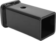 Adattatore per Perno di Trattamento Weld On Quadrato 2inx2in - Adattatore per Perno di Trattamento per Caravan e Trattore.