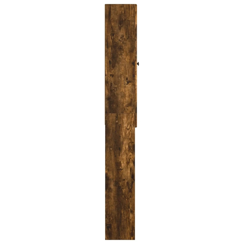 Mobile Bagno BREDA Rovere Fumo 66 x 25,5 x 190 cm 897580