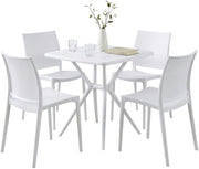 Gartenmцbel-Set Amino mit 4 Stьhlen
