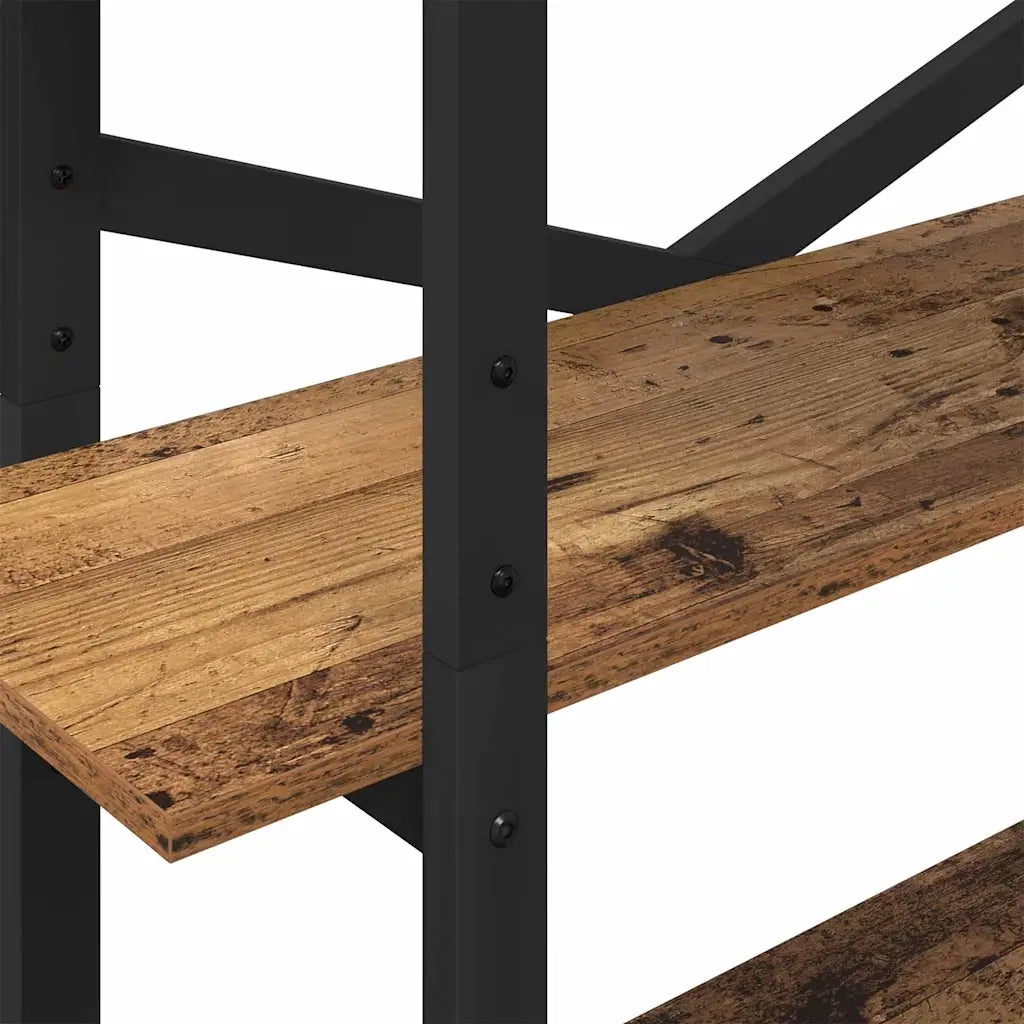 Libreria Legno vecchio 100 x 33,5 x 178 cm Legno multistrato 883938
