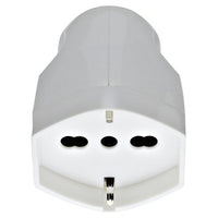 Presa Sicurezza Univ.2P+T 16A