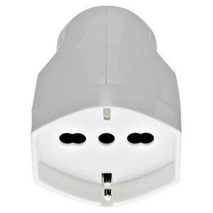 Presa Sicurezza Univ.2P+T 16A