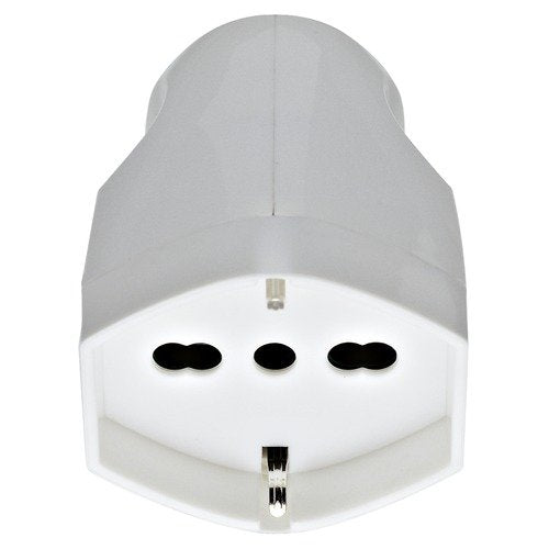 Presa Sicurezza Univ.2P+T 16A