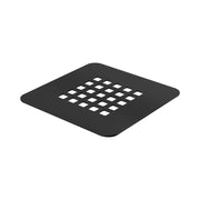 GRIGLIA PER PIATTI DOCCIA SERENITY- Nero- DH- pezzi 1