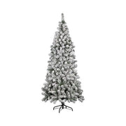 Albero natale amicasa bolzano verde innevato - 8009534010051