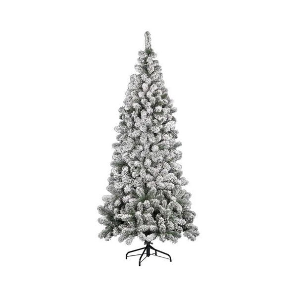 Albero natale amicasa bolzano verde innevato - 8009534010051
