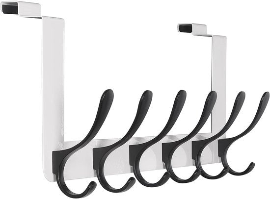 Haken per cancelli in metallo - Haken per cancelli in vetroresina - Nero