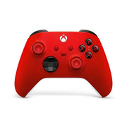 Microsoft pulse red rosso bluetooth/usb gamepad analogico/digitale xbox, xbox one, xbox series s, xbox series x - QAU-00012
