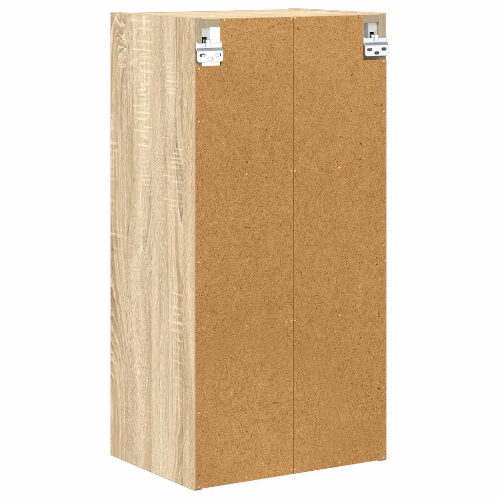 Armadio pensile Rovere Sonoma 40 x 29,5 x 80 cm