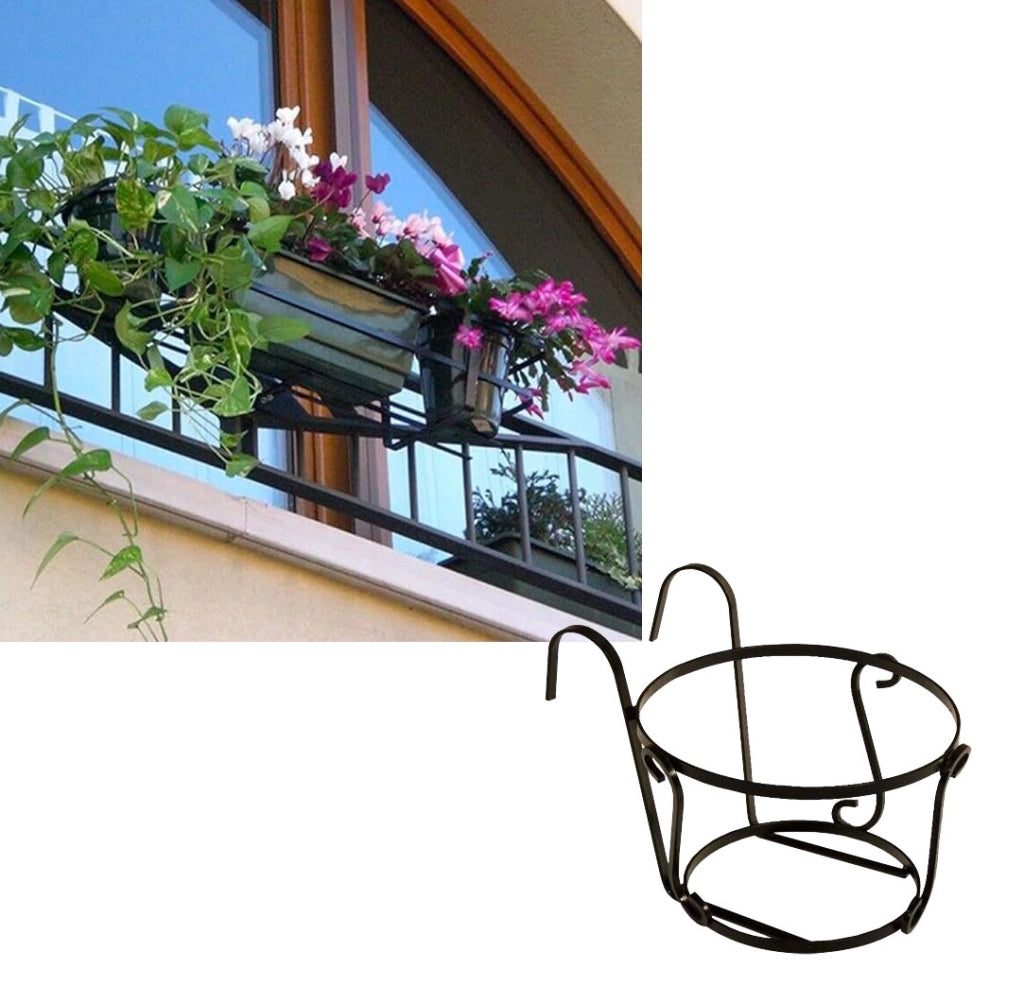 BALCONIERA TONDA   Ø cm 25x25h