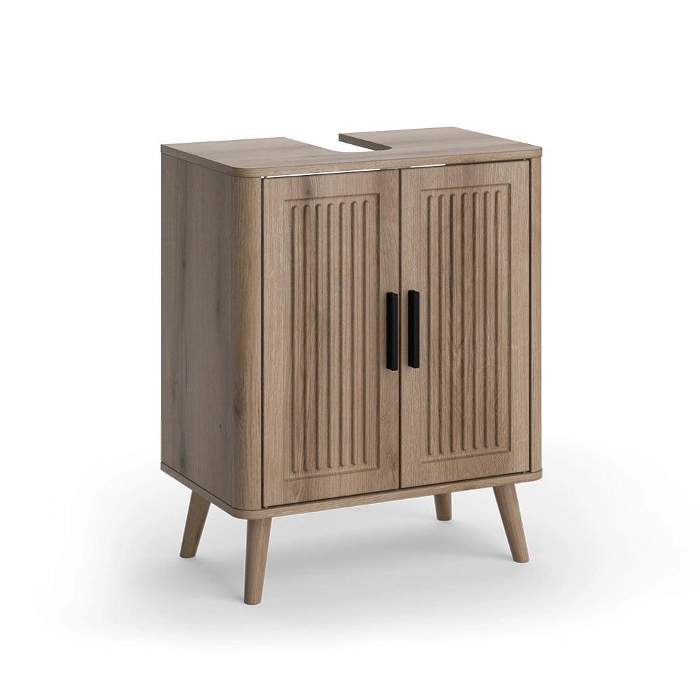 Mobile sottolavabo Skara Rovere 48 x 60 cm Vicco