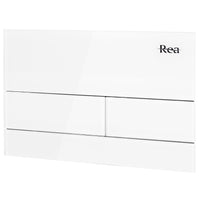 Telaio Wc Da Incasso K011a-q Rea T White Glass