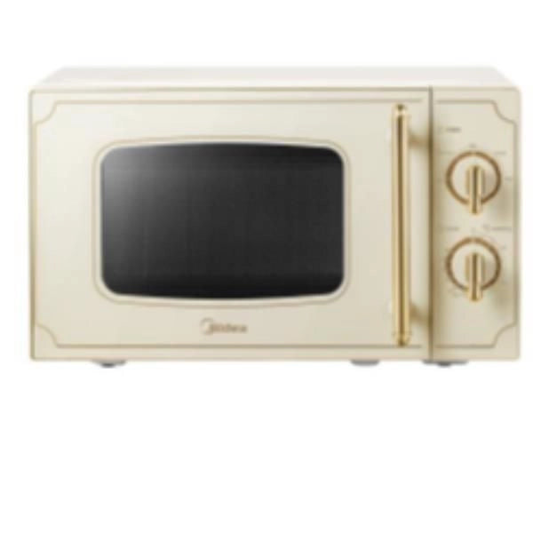 Micro 20l retro grill inv nero - MM720CJ7B