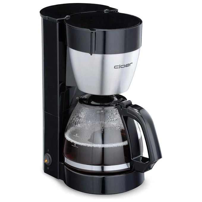 Cloer 5019 macchina per caffè Automatica/Manuale Macchina da caffè con filtro