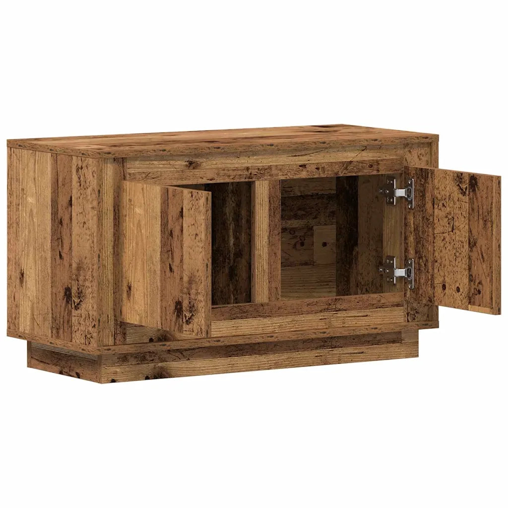 Mobile TV Legno vecchio 80 x 35 x 45 cm Legno multistrato 862128