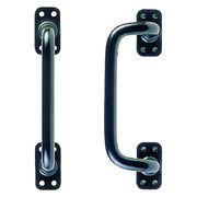 MANIGLIONE PER PORTE SCORREVOLI diritto cm 18- 10 pezzi  - IBFM